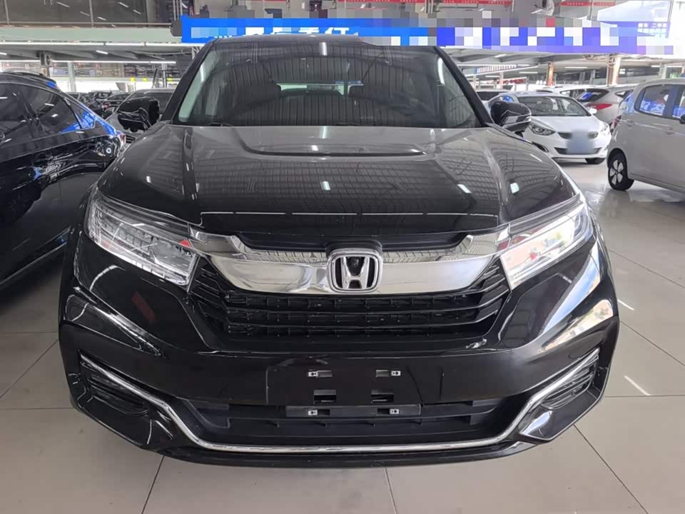 Honda Crown Road