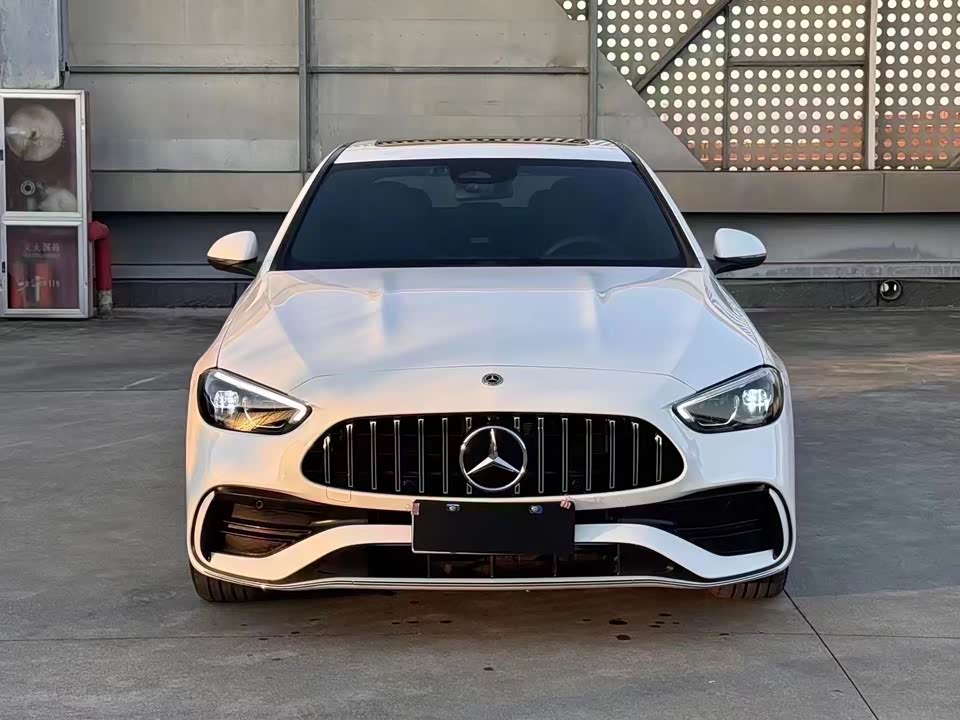 Mercedes-Benz Class C