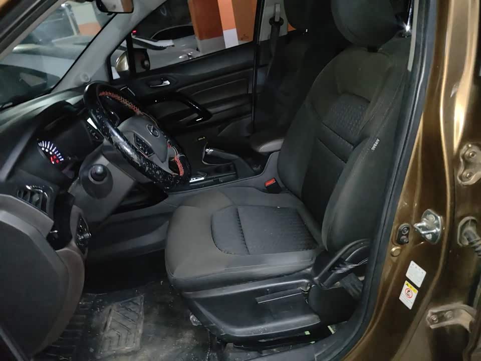 Trumpchi Trumpchi GS4