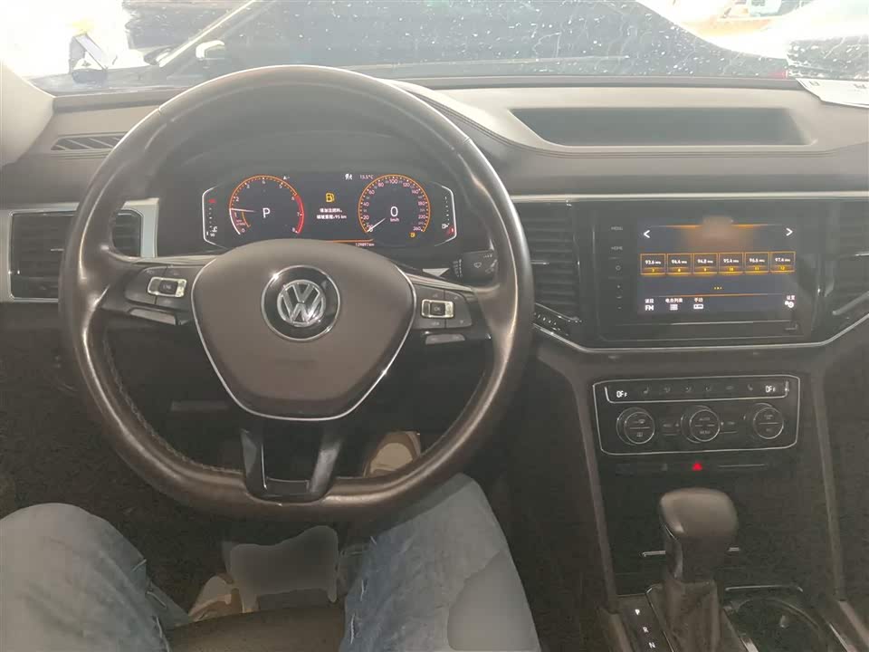 Volkswagen Tourang