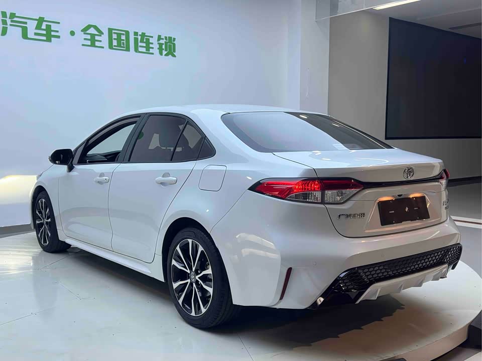 Toyota Lei Ling
