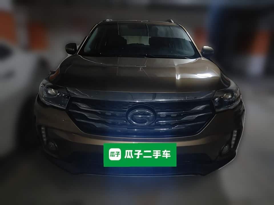 Trumpchi Trumpchi GS4