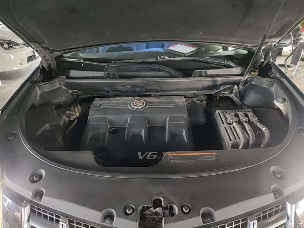 Cadillac SRX, 2015 20