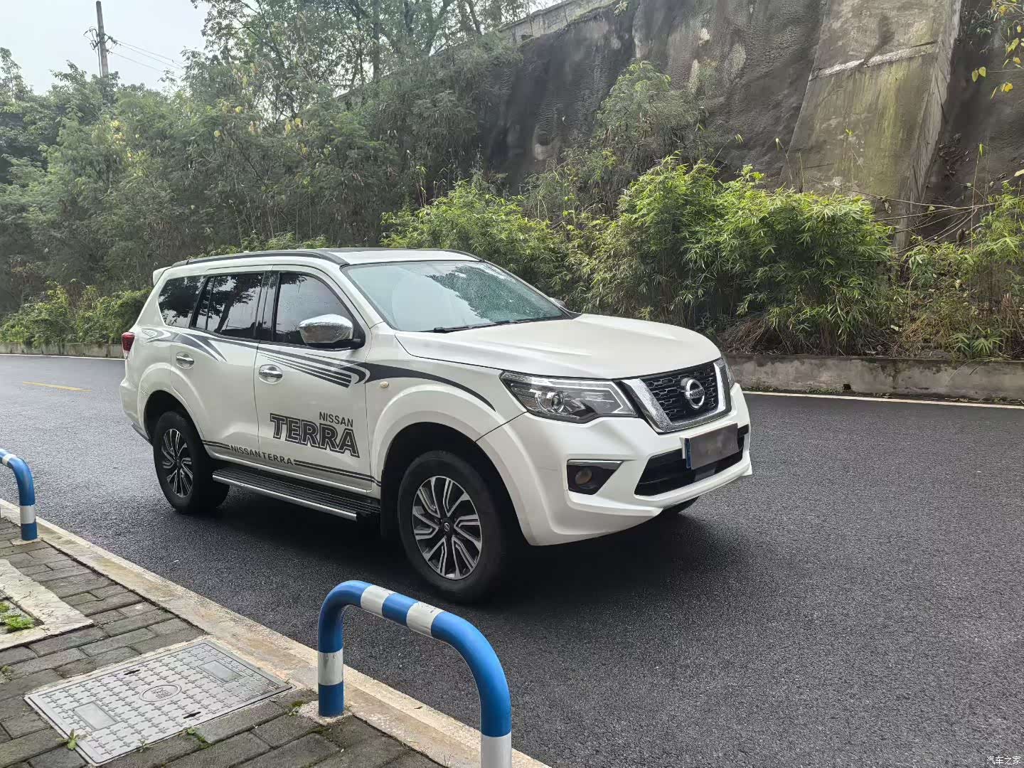 Nissan Terra