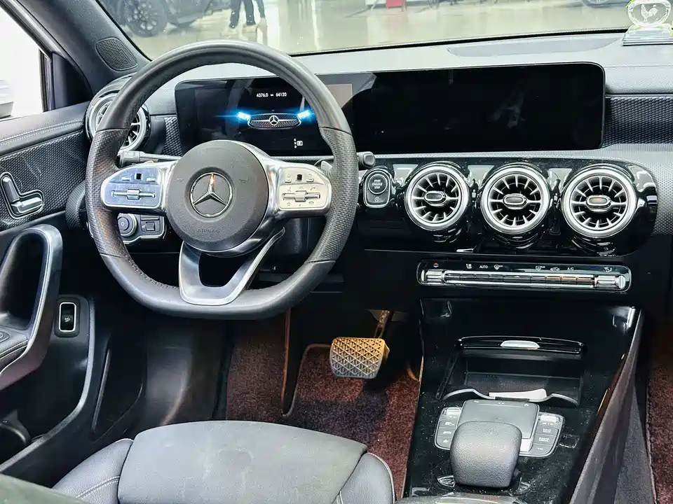 Mercedes-Benz Class A