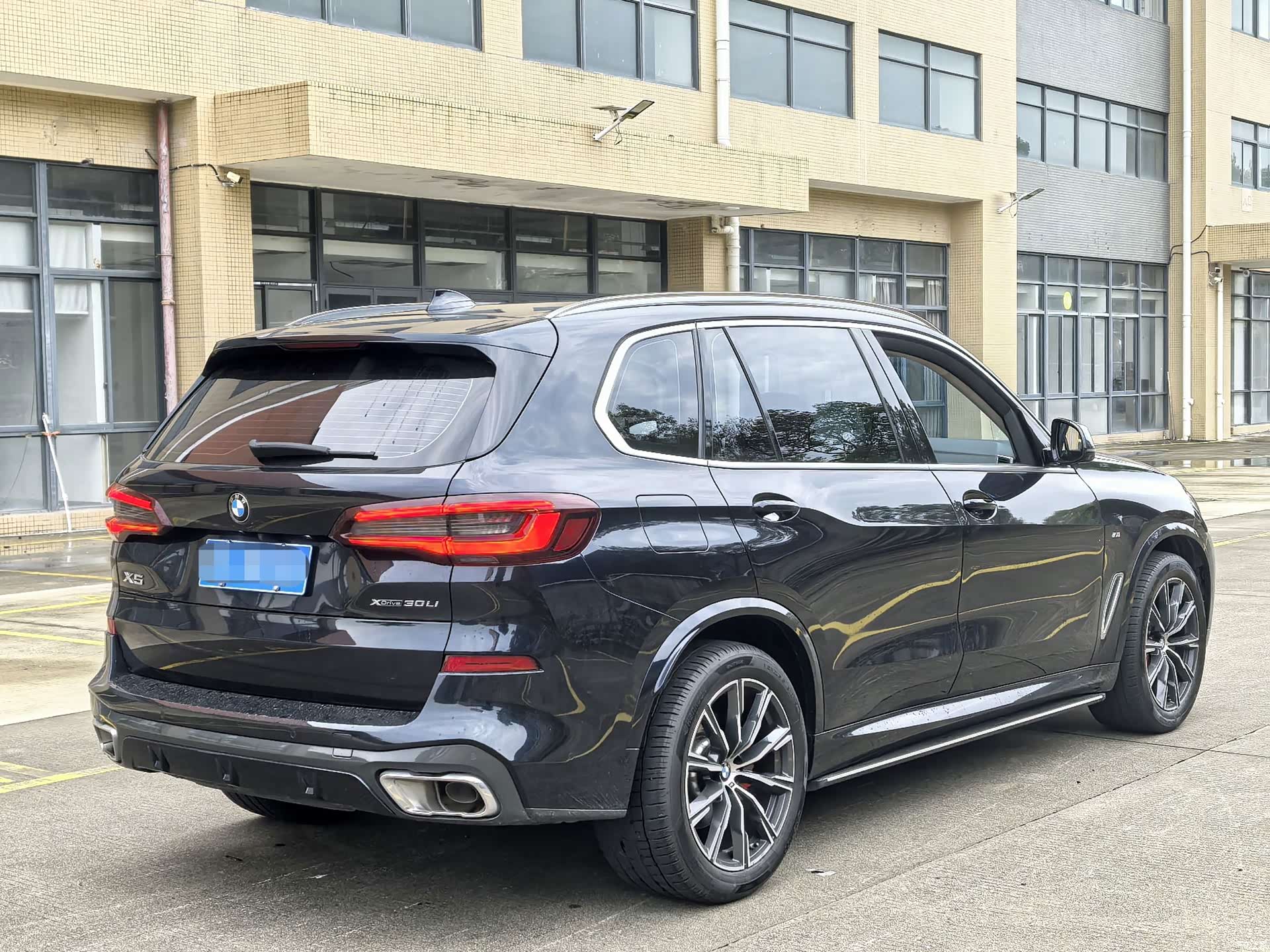 BMW X5, 2023 4