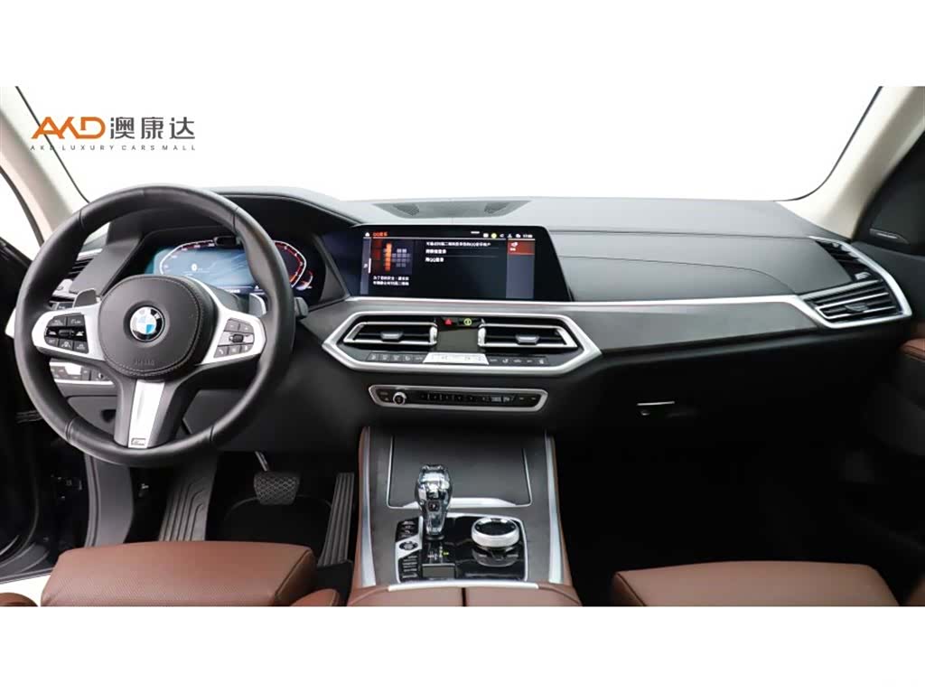 BMW X5, 2021 все фото