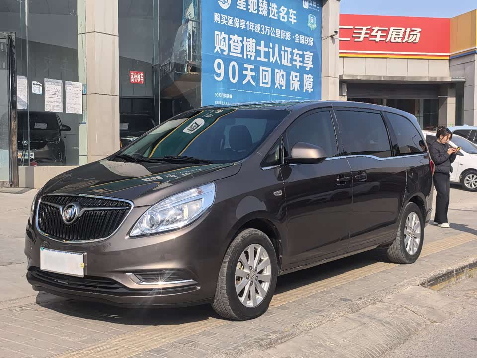 Buick GL8
