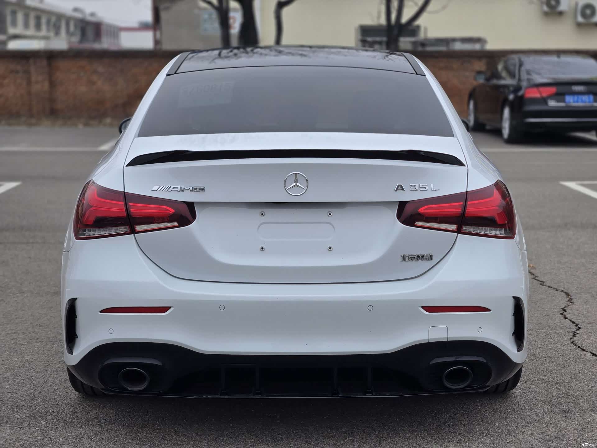 Mercedes-Benz A-Class, 2021 все фото