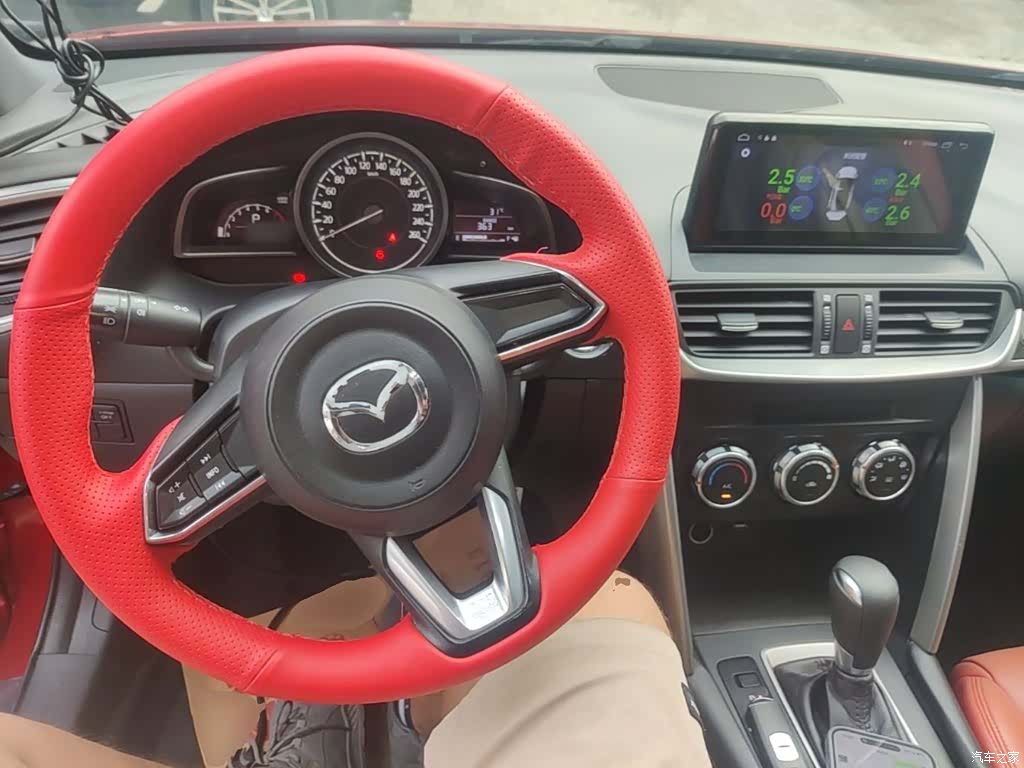 Mazda CX-4, 2018 6