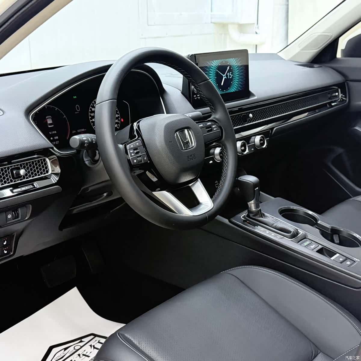 Honda Civic, 2022 7