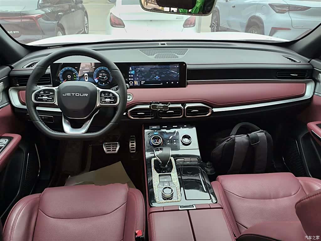 Jetour X70, 2022 10