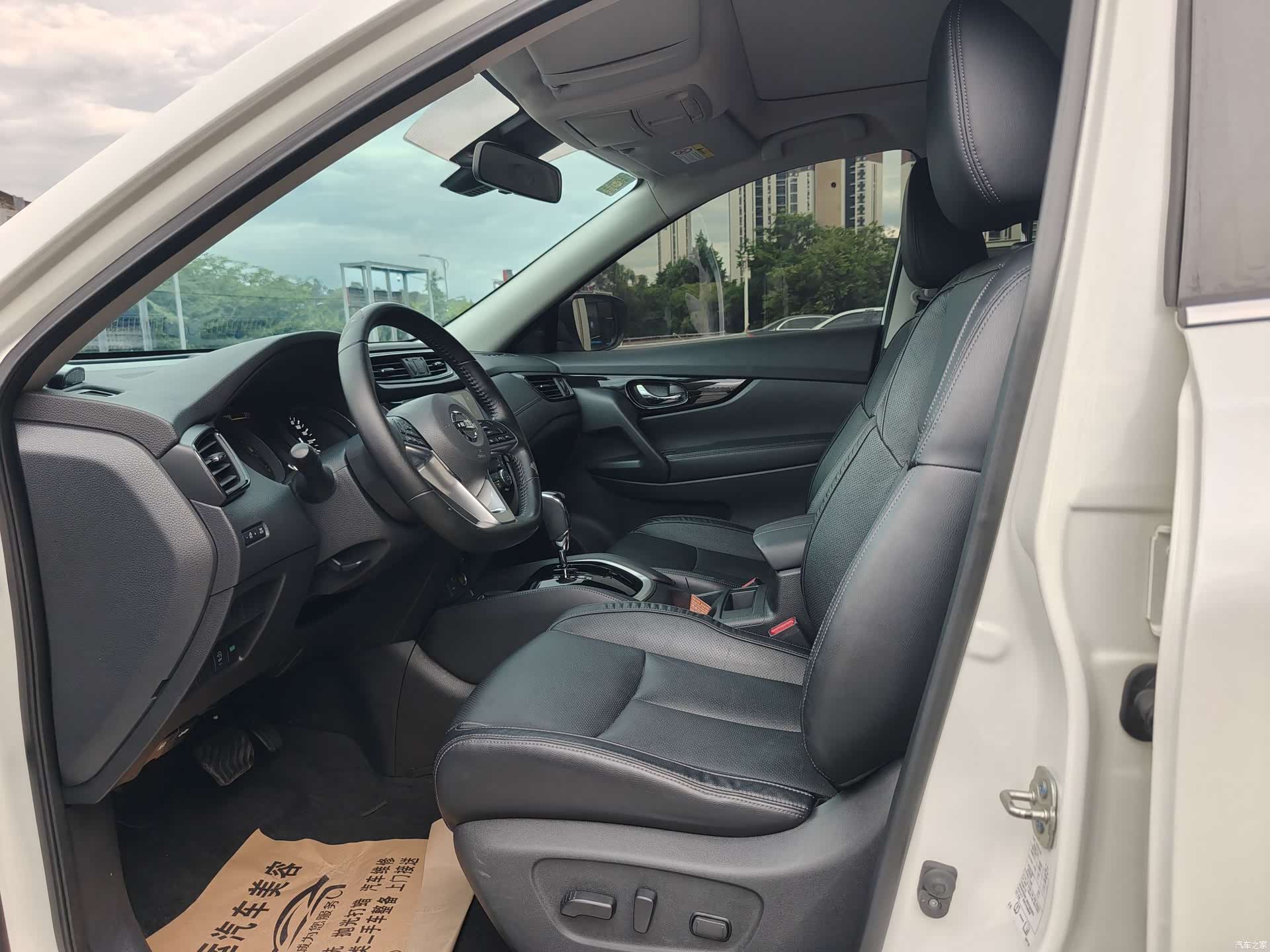 Nissan X-Trail, 2019 8