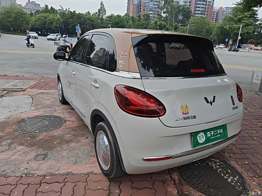 Wuling Bingo, 2023 все фото