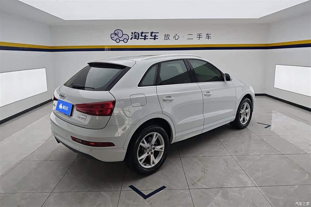 Audi Q3, 2018 3