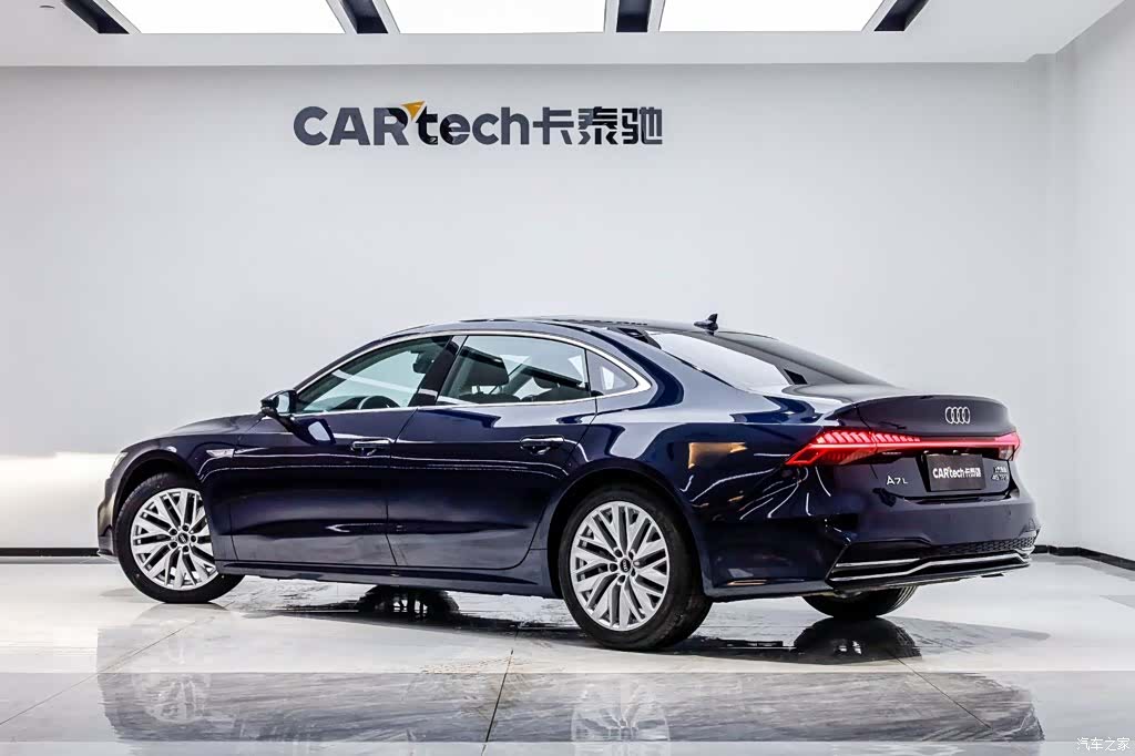 Audi A7L, 2024 4