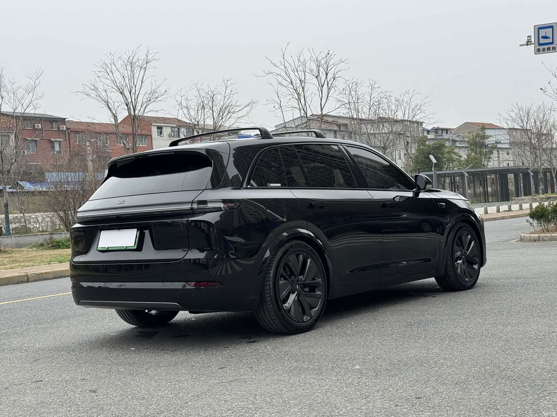 Li Auto L7, 2024 11