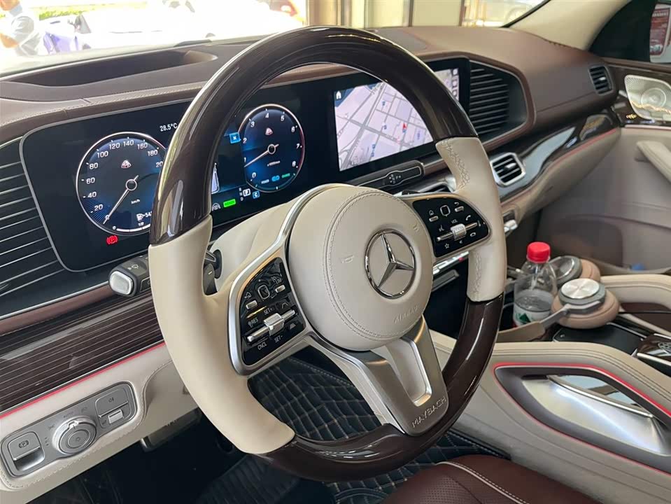 Mercedes-Benz Maybach GLS