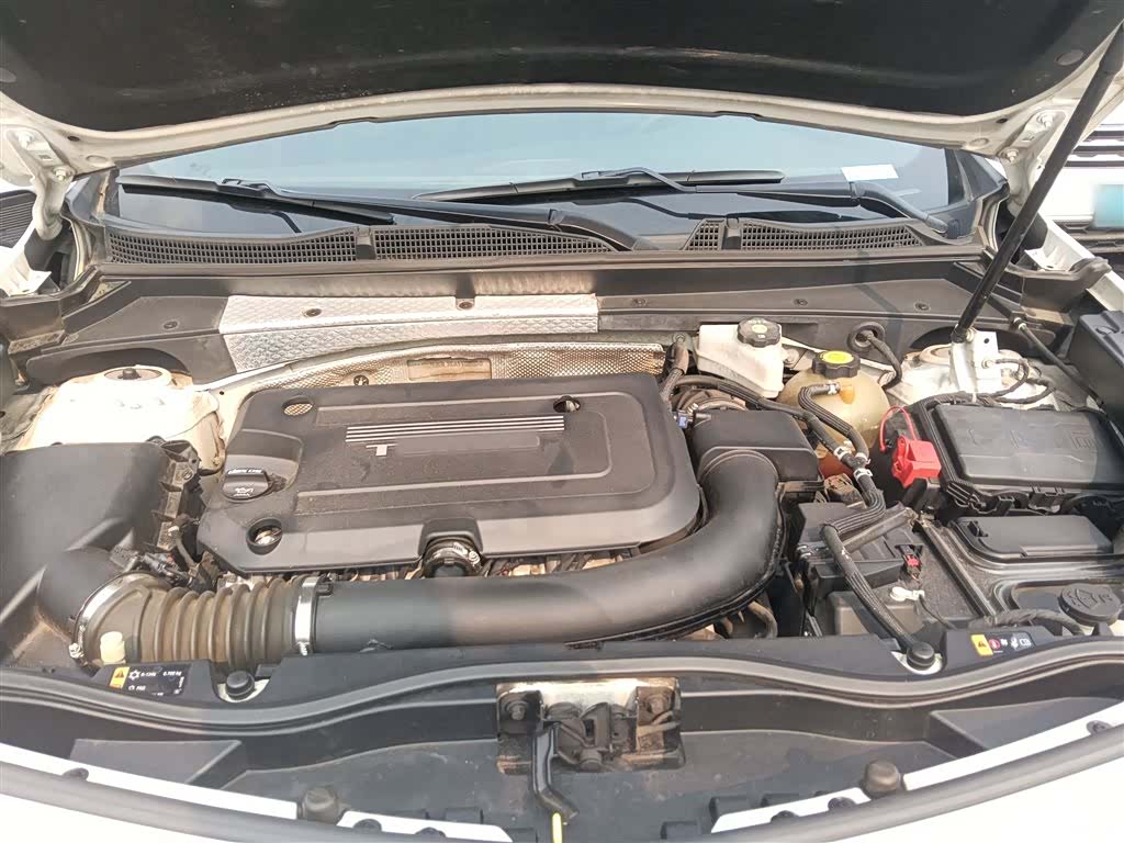 Cadillac XT4, 2019 20