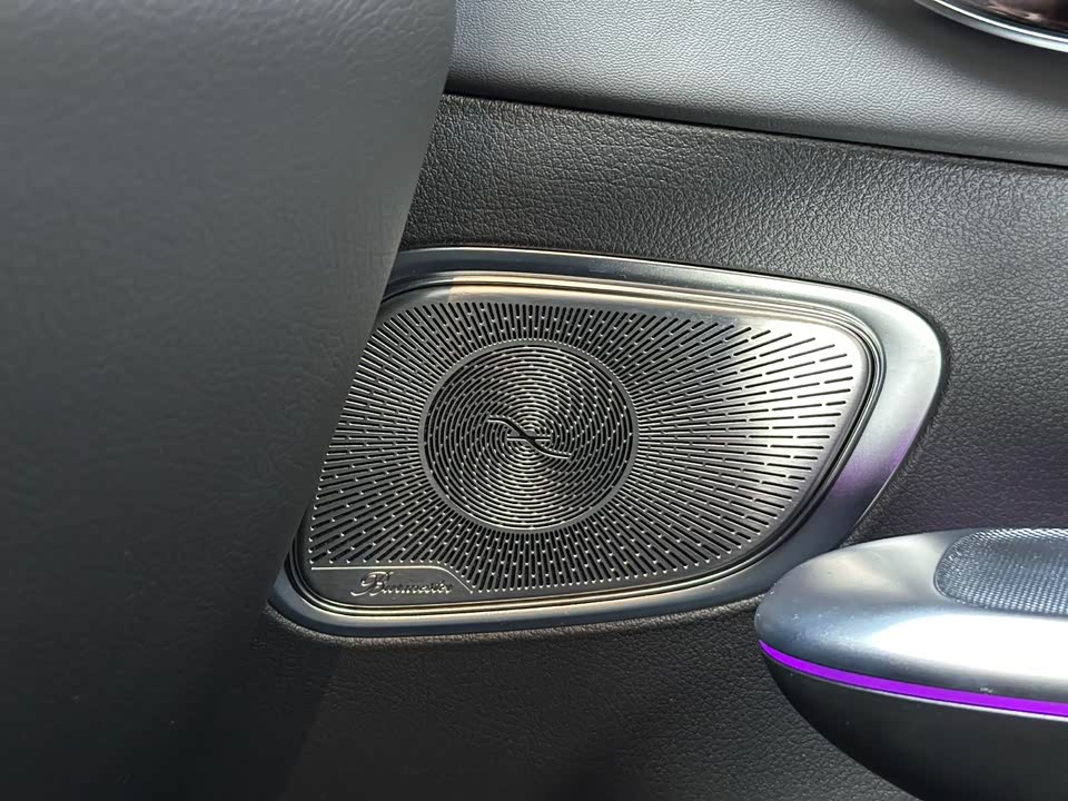 Mercedes-Benz GLC AMG