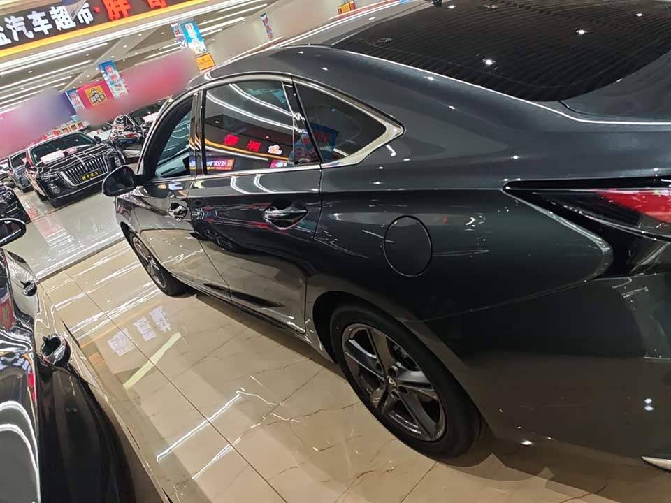 Changan Ruicheng PLUS