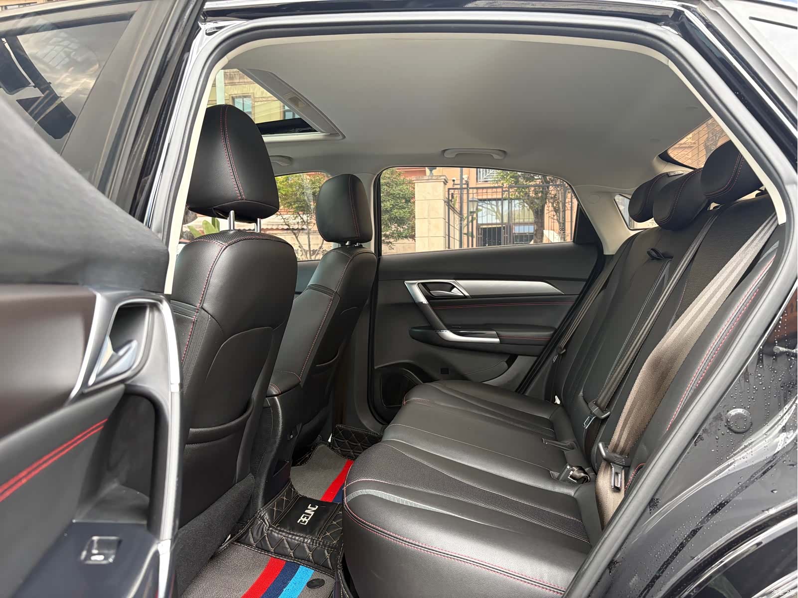 BAIC U5, 2022 7