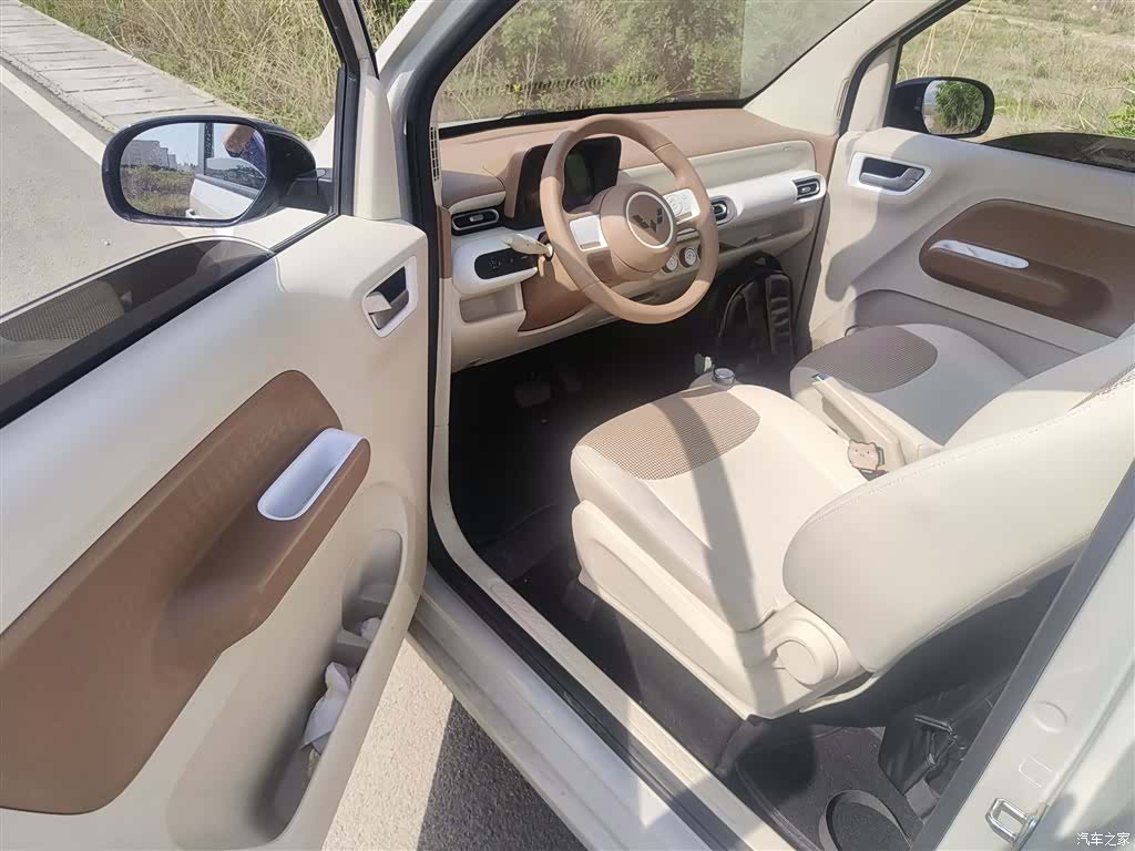 Wuling MINIEV, 2025 16