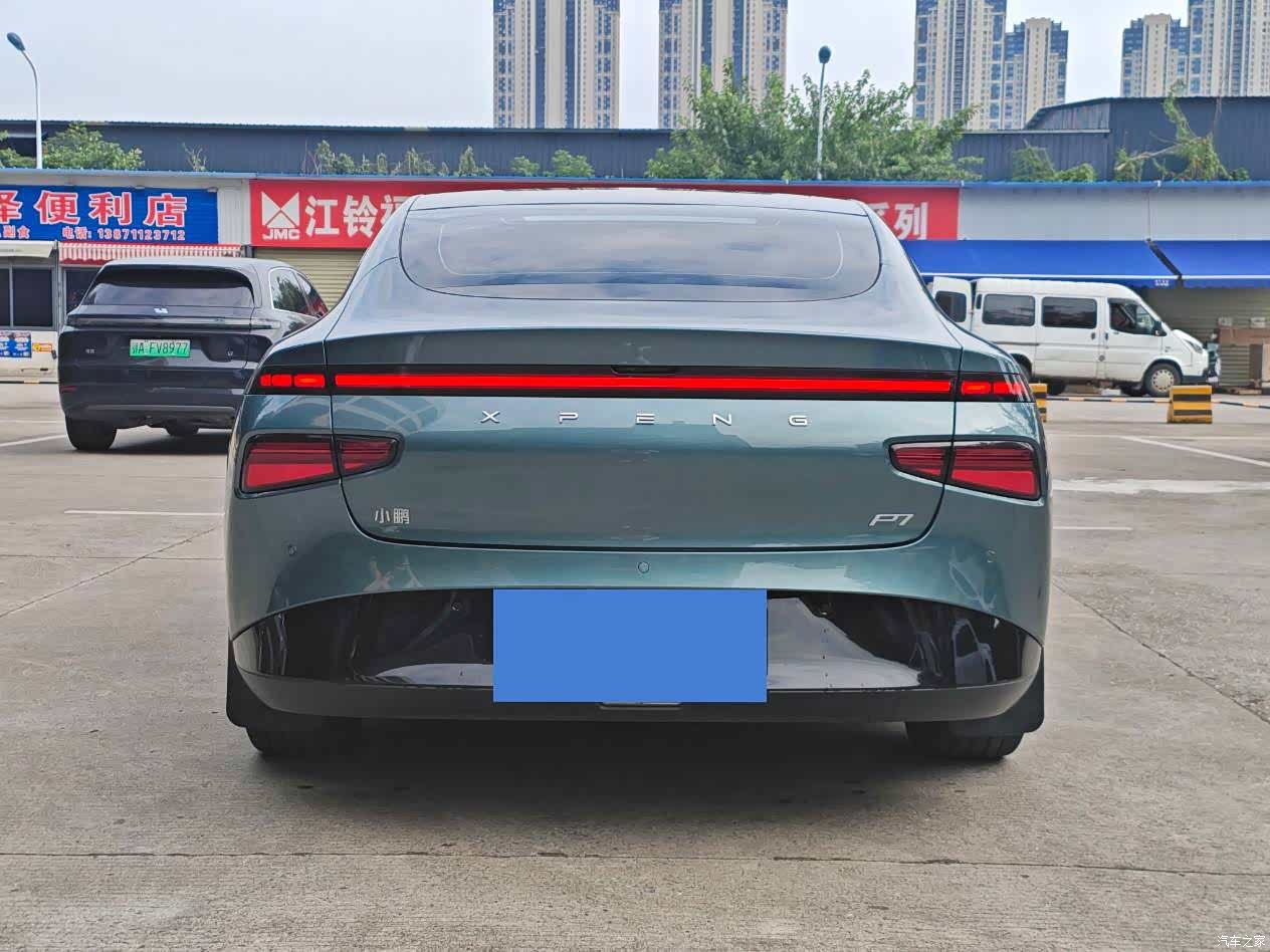 Xpeng P7, 2023 6