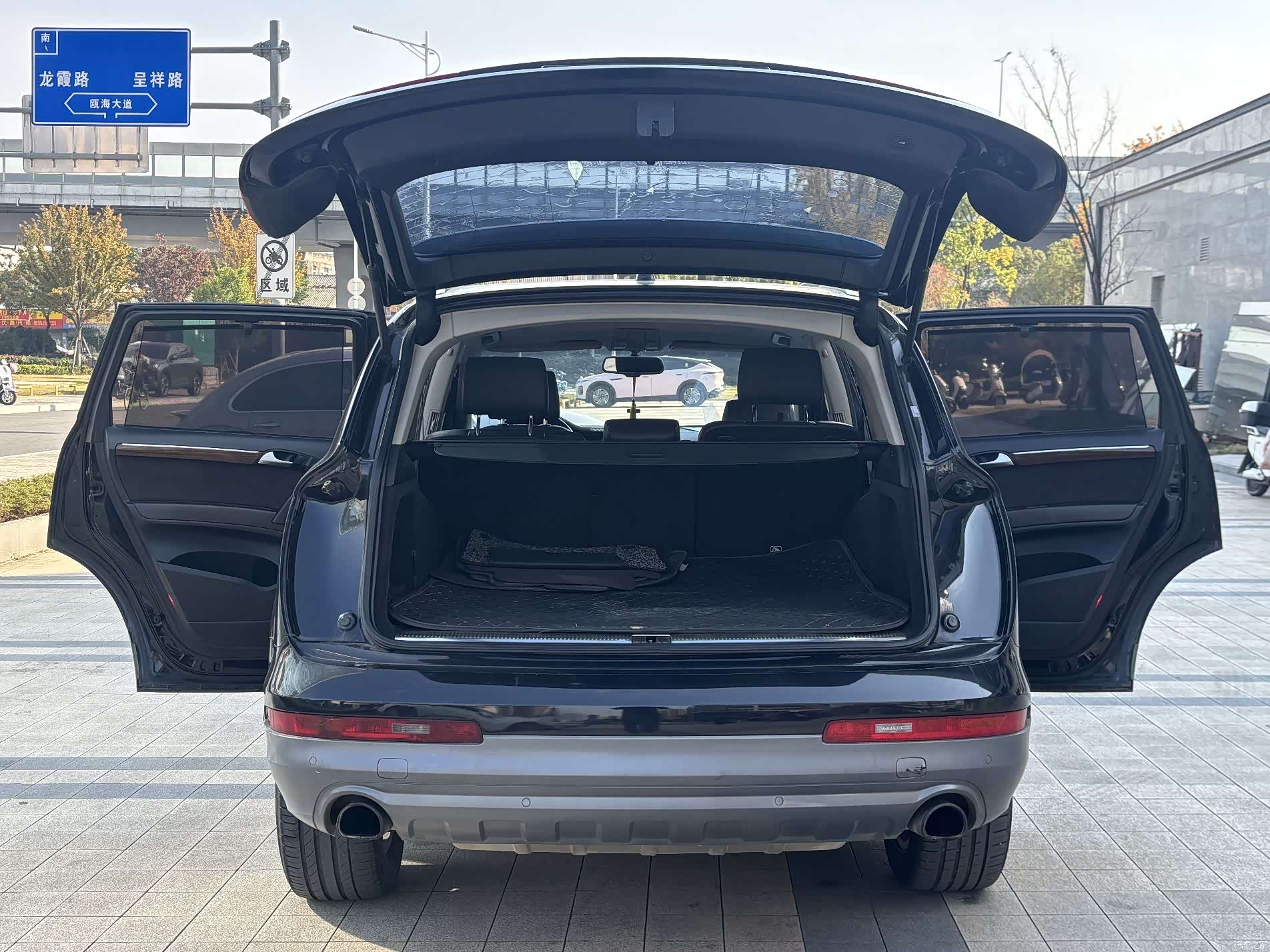 Audi Q7, 2014 10
