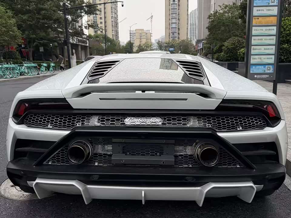 Lamborghini Huracán