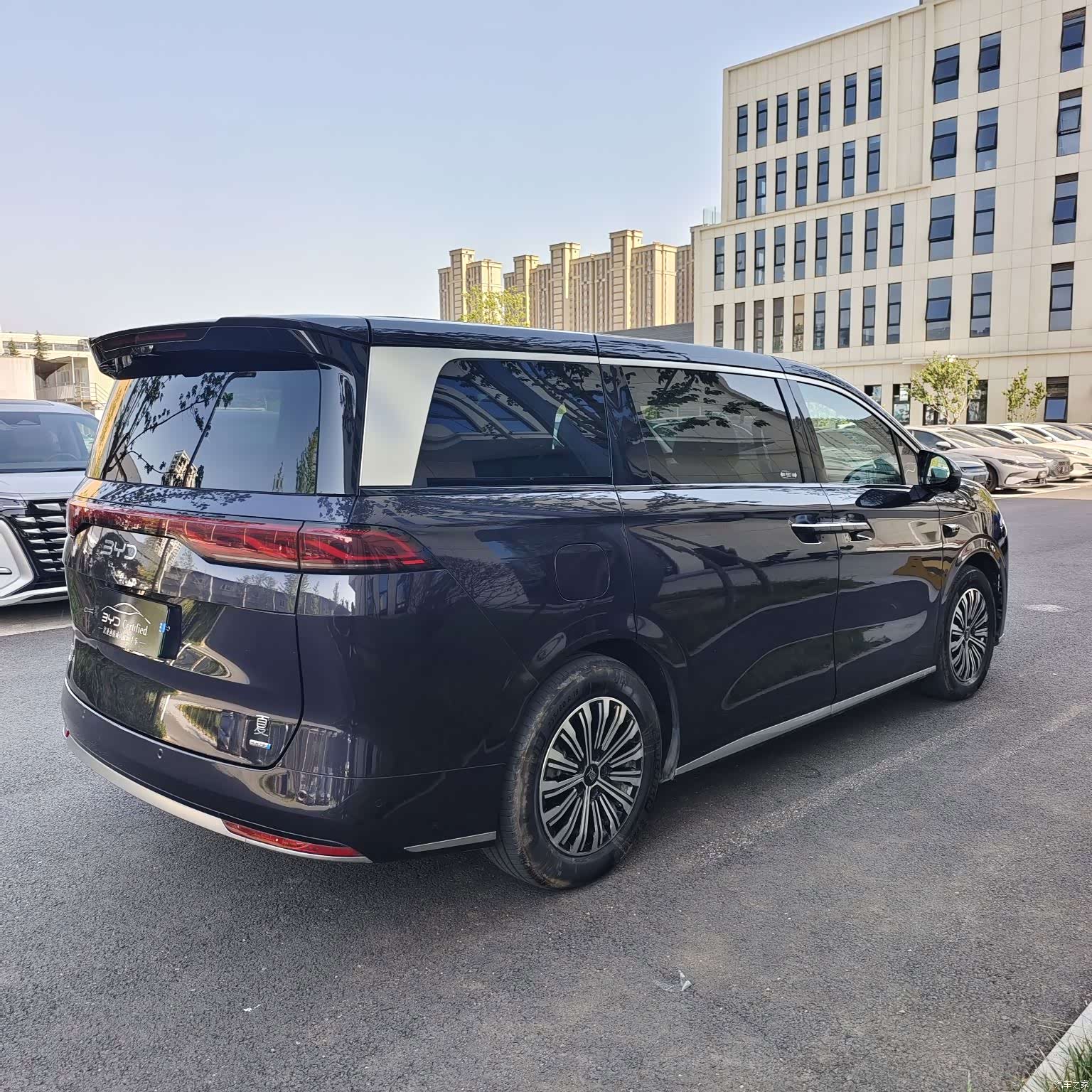 BYD Xia, 2025 9