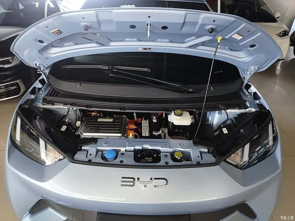 BYD Seagull, 2024 20