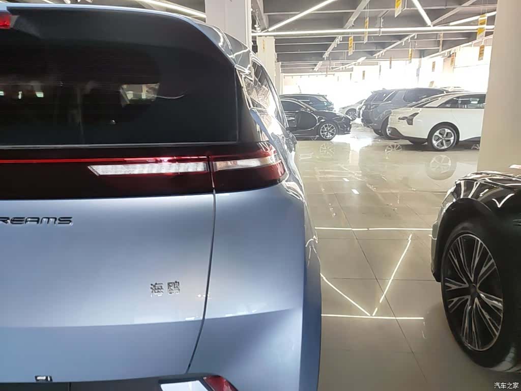 BYD Seagull, 2024 8