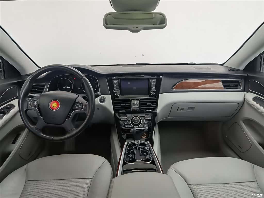 Hongqi H7, 2016 все фото