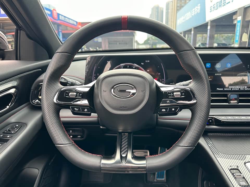 Trumpchi Shadow Leopard