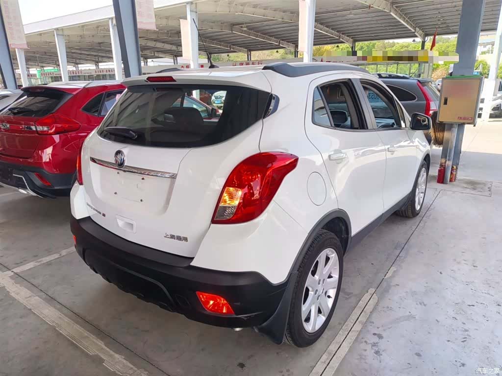 Buick Encore, 2016 7
