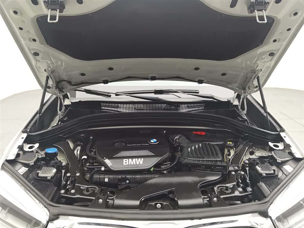 BMW X1, 2018 6