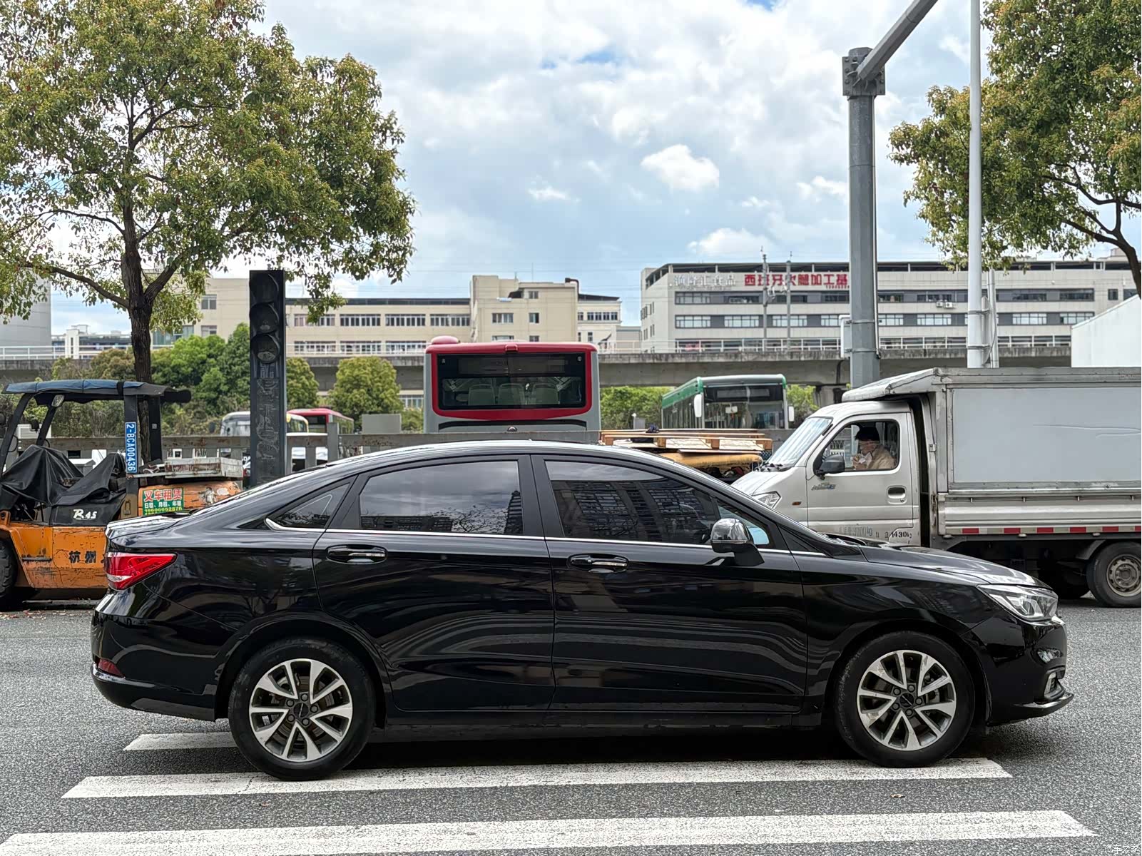 BAIC U5, 2022 4