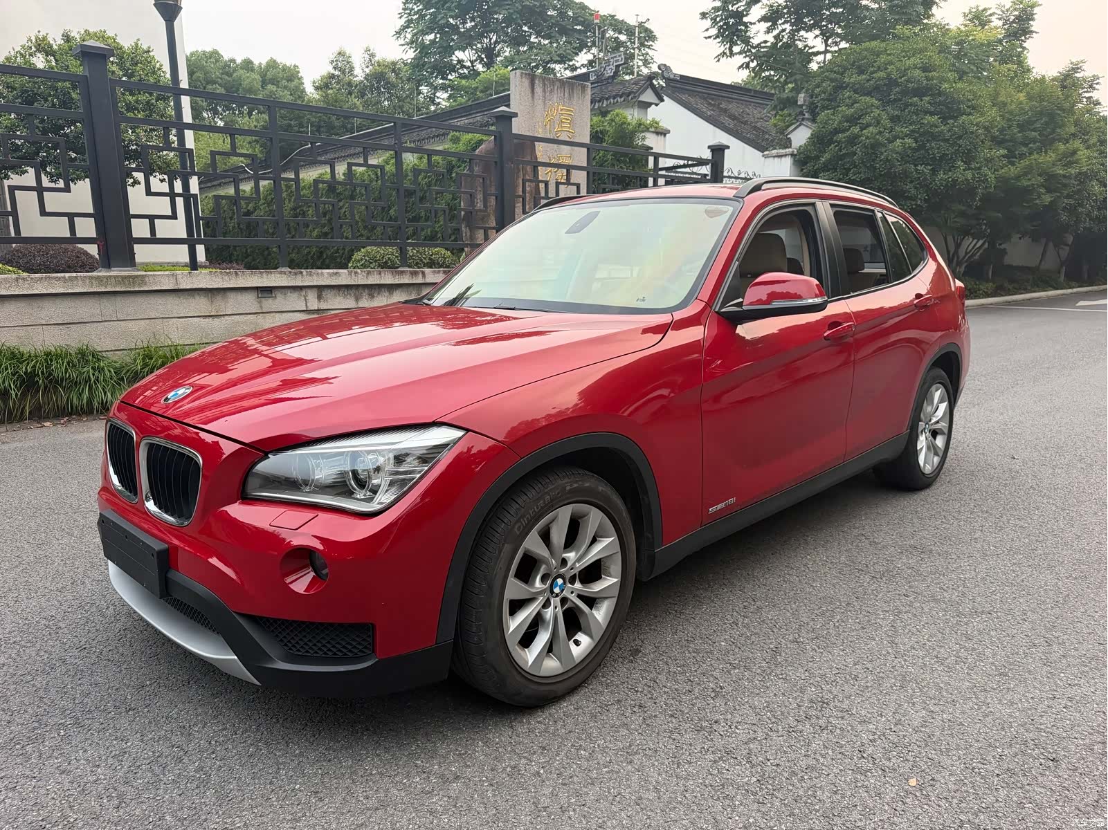 BMW X1, 2014 1