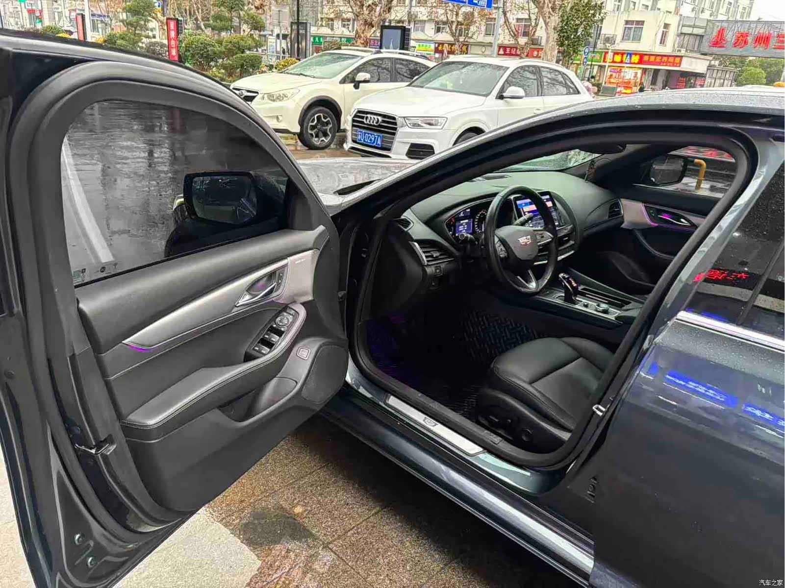 Cadillac CT5, 2021 все фото