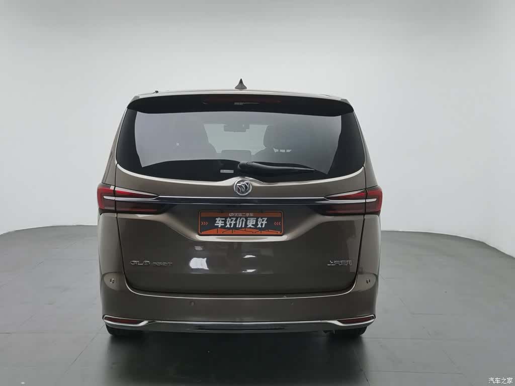 Buick GL8, 2020 4