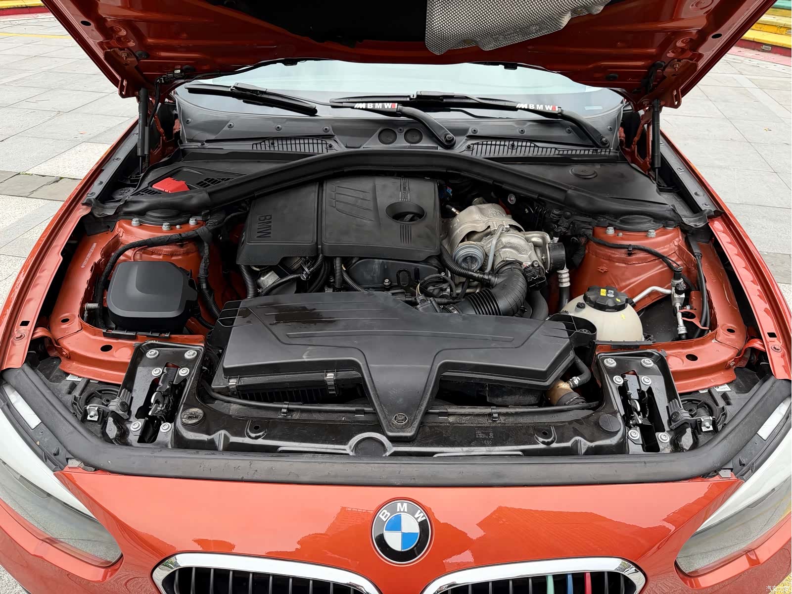BMW 1 Series, 2016 15