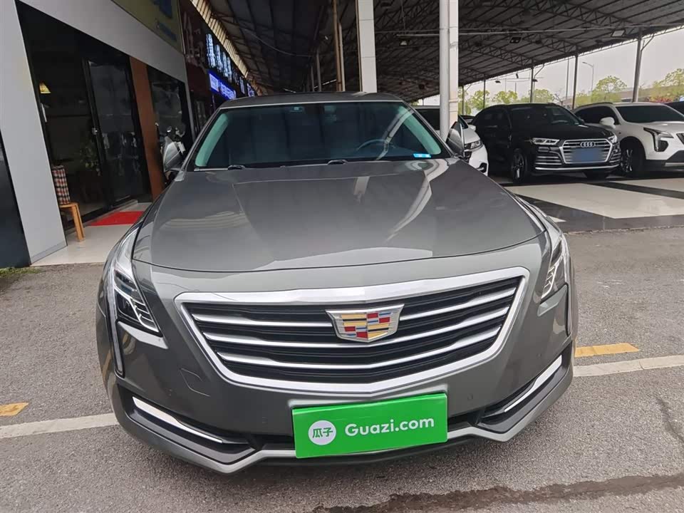 Cadillac CT6