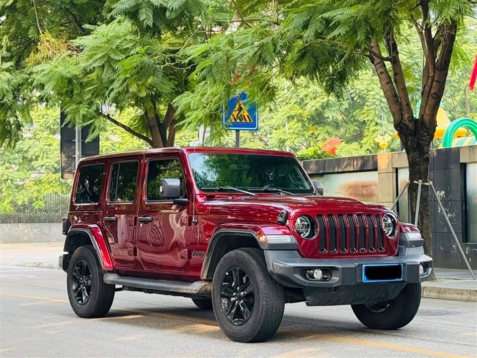 Jeep Wrangler