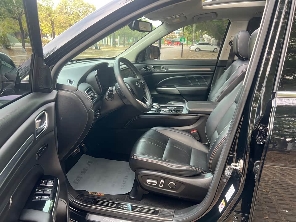 Trumpchi Trumpchi GS8