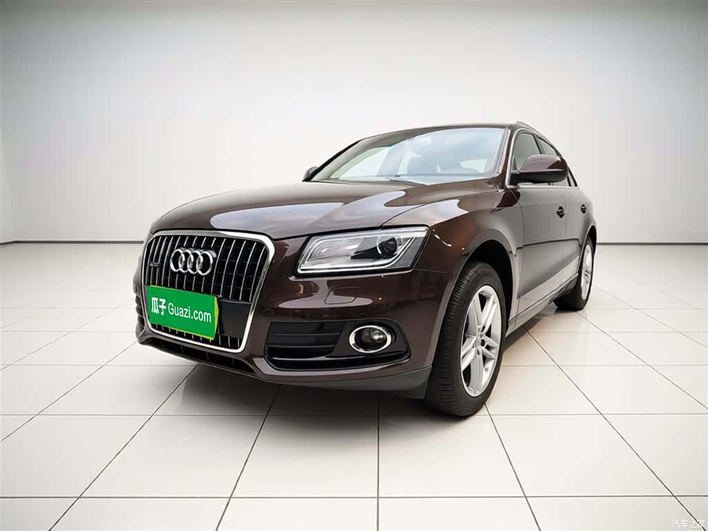 Audi Q5, 2017 2