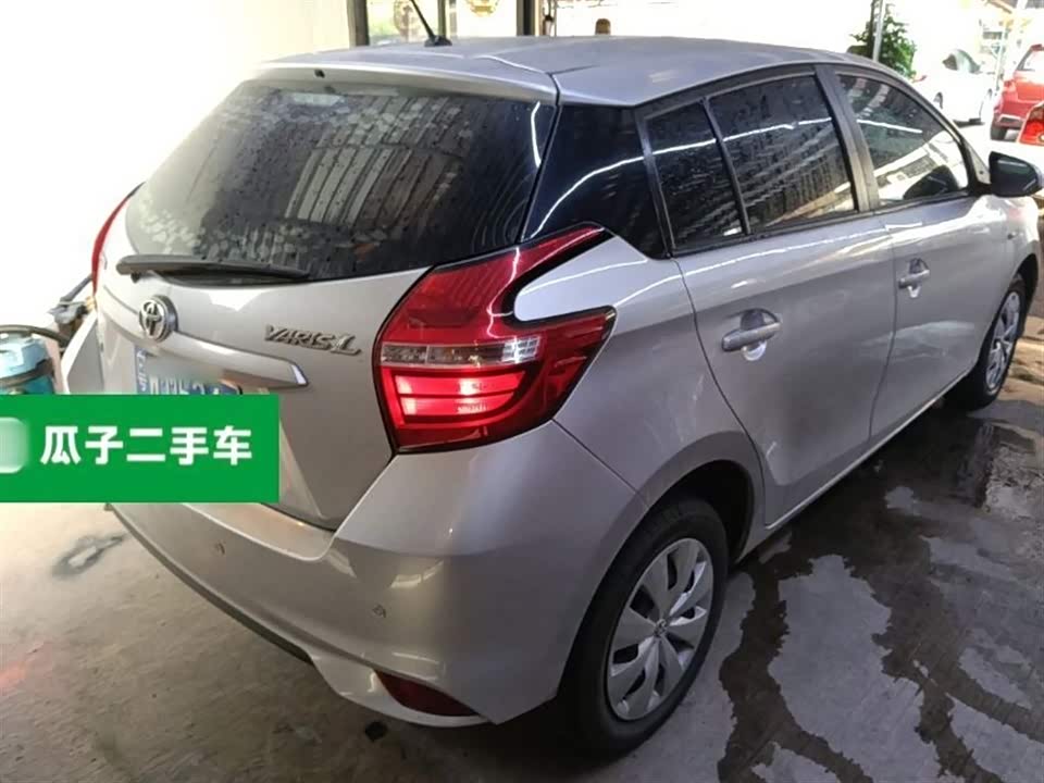 Toyota YARiS L Zhixuan
