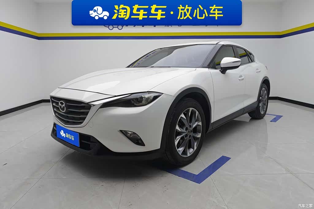 Mazda CX-4, 2016 1