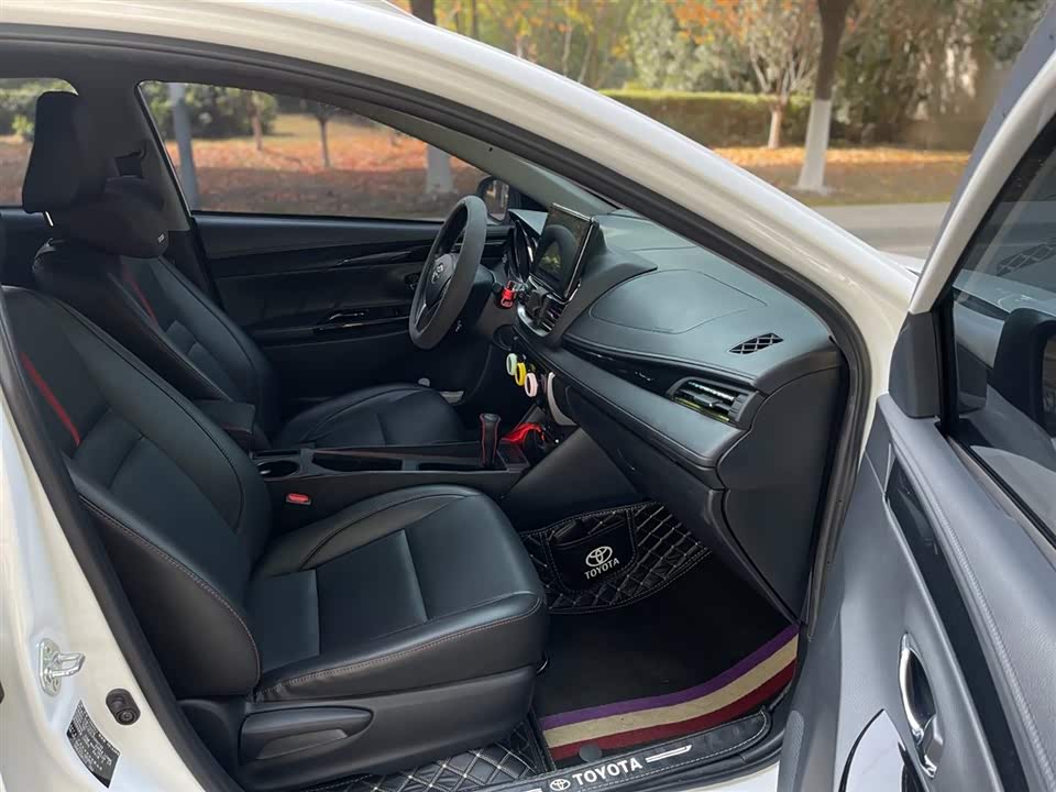 Toyota YARiS L Zhixuan