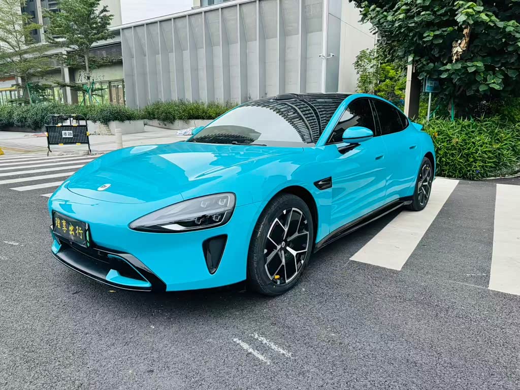Xiaomi SU7